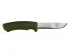 Nóż Morakniv Bushcraft Forest zielony 12356