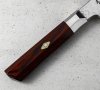 Mcusta Zanmai Supreme Hammered Nóż szefa 18cm