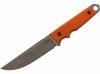 Nóż ZA-PAS Urban Tactic Stonewash G10 Orange
