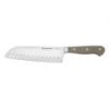 CLASSIC COLOUR Nóż Santoku 17/30,3 cm szary WÜSTHOF