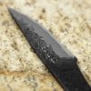Kanetsune Shirogami#2 Nóż Kiridashi 65 mm prosty