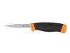 Nóż Morakniv Companion F Heavy Duty pomarańczowy stal węglowa (C)