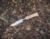 Nóż składany Opinel No.8 INOX (123080)