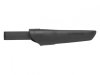 Nóż Morakniv Bushcraft czarny bez ząbków 10791