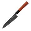 Samura Okinawa Stonewash nóż szefa kuchni Gyuto.