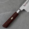 Mcusta Zanmai VG-10 Supreme Hammered Nóż Nakiri 16,5cm