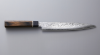 Nóż kuchenny Suncraft SENZO BLACK Sashimi 210 mm