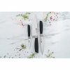 Nóż Do Warzyw I Owoców 10 Cm Srebrny All * Star Zwilling