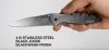 Nóż składany Kershaw Leek 1660BLKW