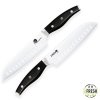 Nóż Dellinger SAMURAI (German) Santoku 180 mm [K-HG7]