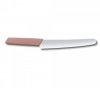 Nóż do chleba i ciast, ostrze ząbkowane, 22 cm, różowy Victorinox  6.9076.22W5B
