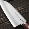 Kanetsune 2000 Shiro/ss Santoku 16,5cm