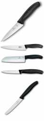 Zestaw 5el noży Victorinox  Swiss Classic