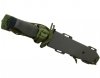 Nóż Master Cutlery Survival Black (HK-6001)