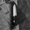Kanetsune 3000 VG-10 Nóż Santoku 16,5 cm