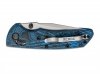 Nóż Hogue 24273 DEKA 3.25 G-Mascus Blue