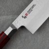 Mcusta Zanmai VG-10 Supreme Hammered Nóż Nakiri 16,5cm