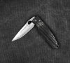 Nóż składany Mcusta Fusion Sengoku BK Micarta SPG2