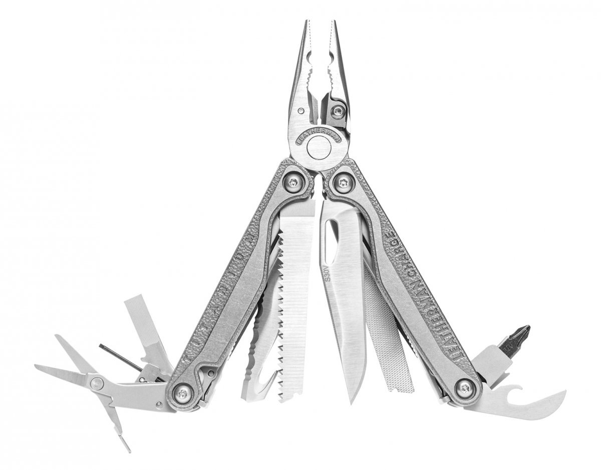 Multitool leatherman charge tti plus sale
