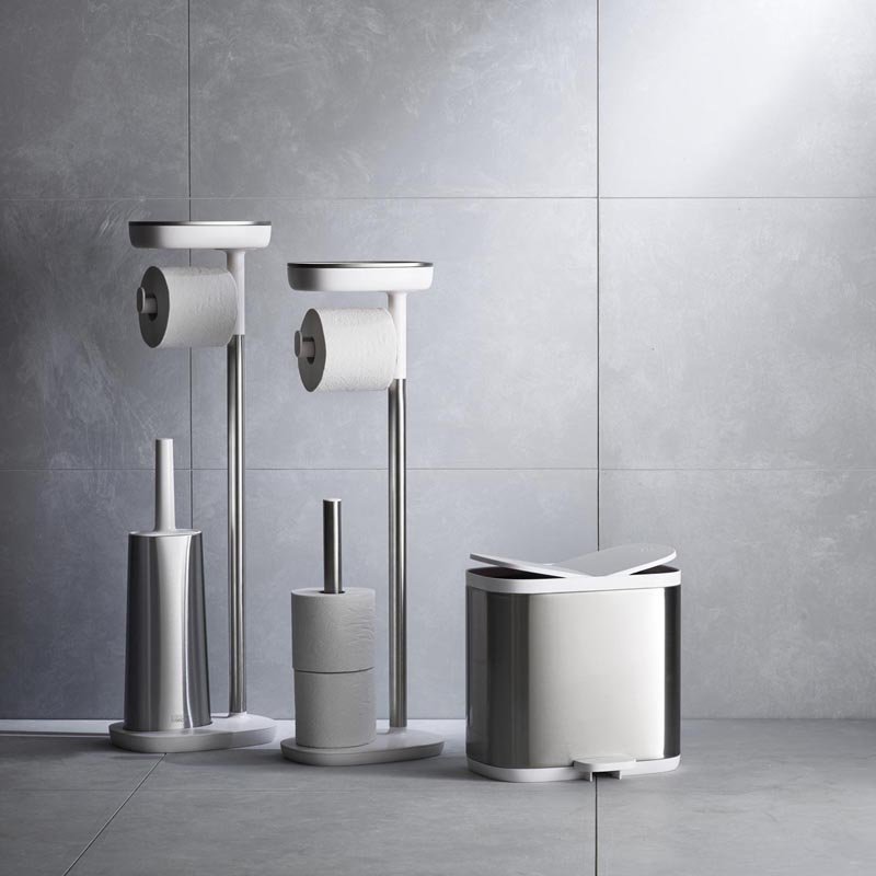 Joseph Joseph  Stojak na papier toaletowy, Easy Store