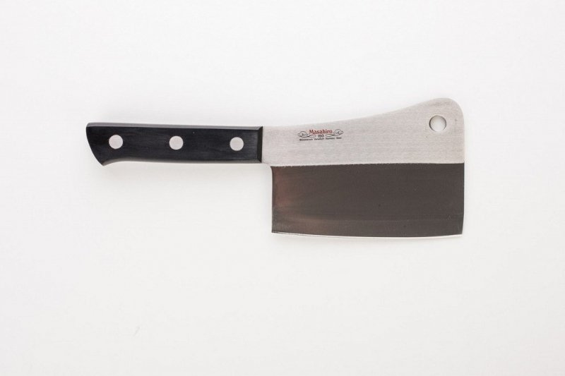 Nóż tasak Masahiro BWH Chopper 150mm 674g [14092]