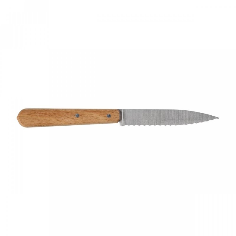 Nóż kuchenny Opinel Serrated Natural 113