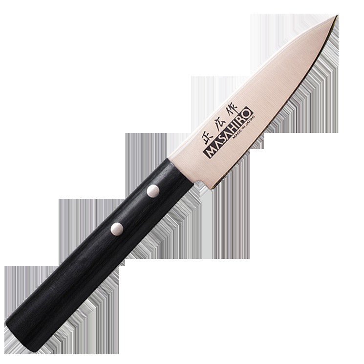 Nóż Masahiro MV-H Chef 24 cm POM MBS-26 HRC 58-59 lekki