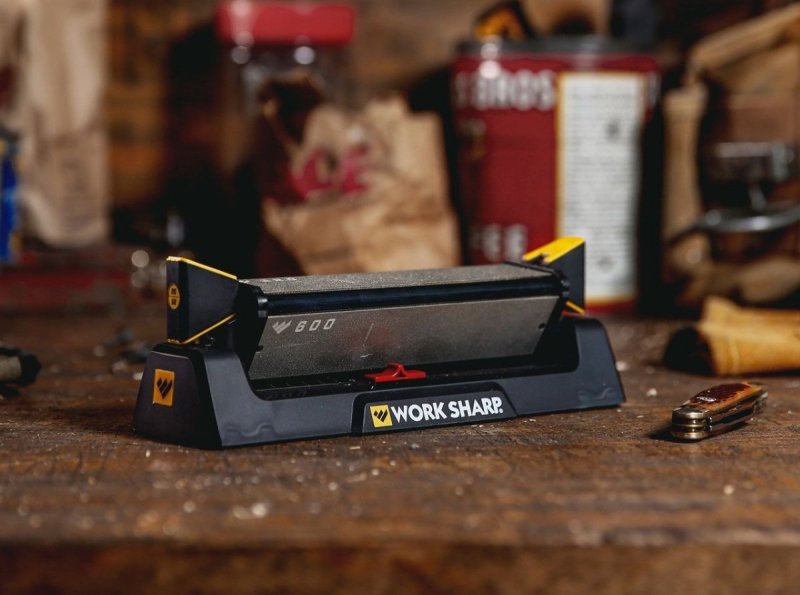 Osełka diamentowo-ceramiczna Work Sharp