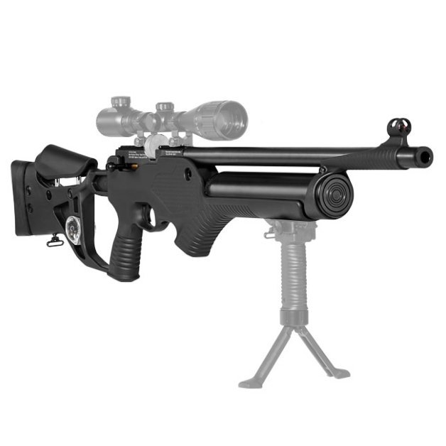 Wiatrówka PCP Optima by Hatsan Barrage 4.5 mm