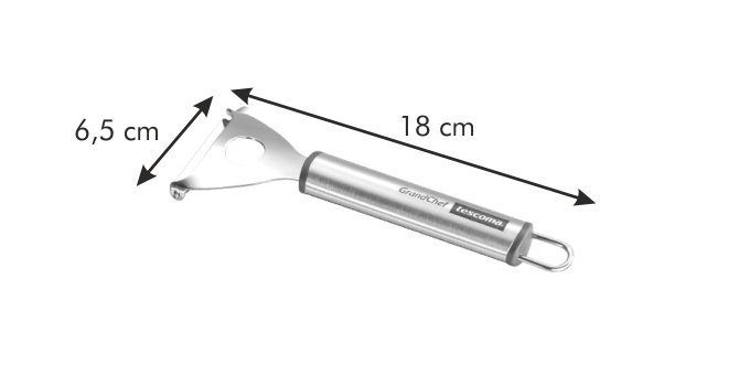 Skrobak z poprzecznym ostrzem GrandCHEF