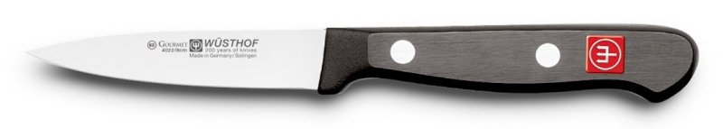 Wusthof Nóż do warzyw 8 cm czarny - Gourmet