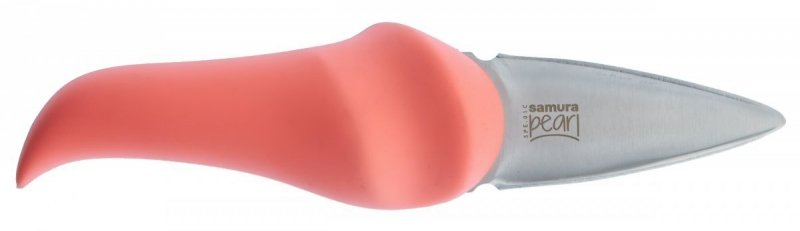 Samura Pearl nóż do ostryg coral.