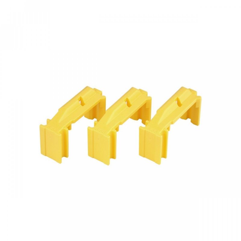 Popychacz magazynka Magpul do USGI 5.56 x 45  MAG110-YEL 3 sztuki