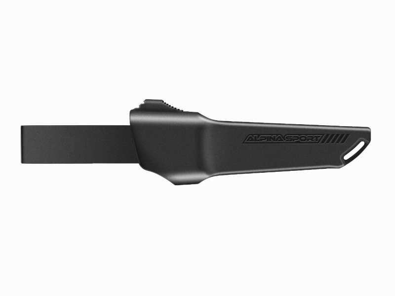 Nóż Alpina Sport ancho black