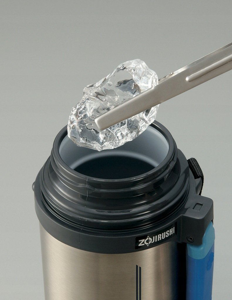 Termos Zojirushi SF-CC15-XA 1,5L Stalowy z Rączką 2 Kubki