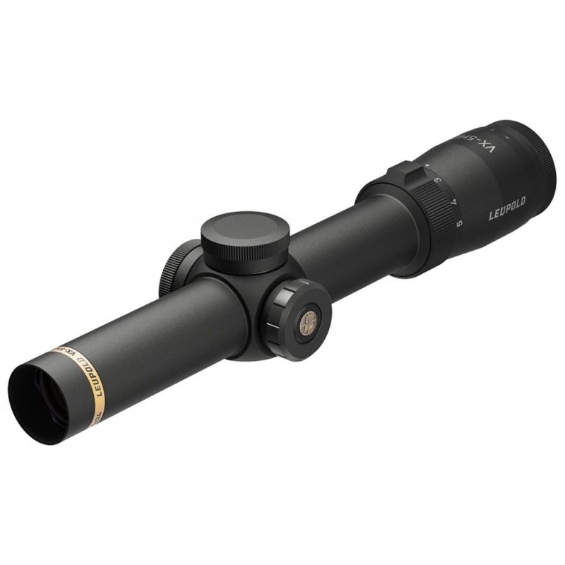 Luneta celownicza Leupold VX-5HD 1-5x24 30 mm Metric Illumination FireDot 4 Fine