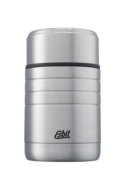 Pojemnik Termos Obiadowy Esbit Majoris 0,8L Steel - stal nierdzewna, BPA free