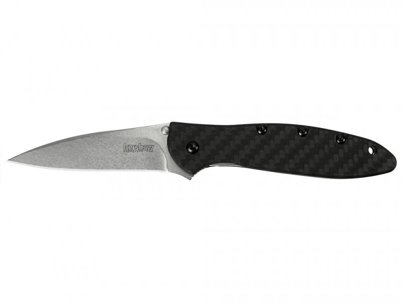 Nóż składany Kershaw Leek 1660CF