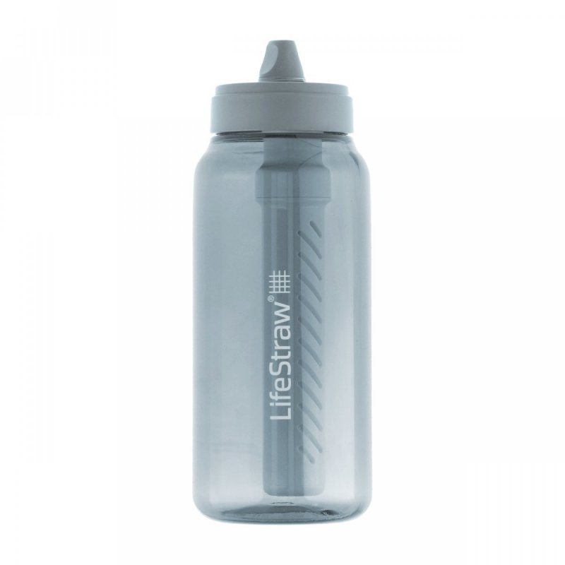Butelka z filtrem do wody LifeStraw Go 2.0 Icelandic Blue 1000 ml