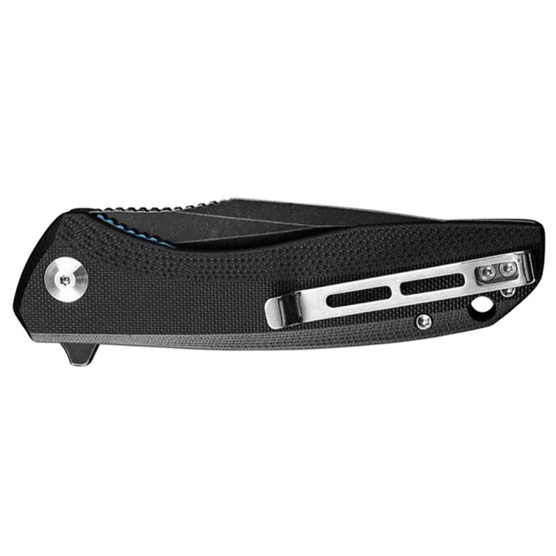 Nóż składany Civivi Baklash C801H black