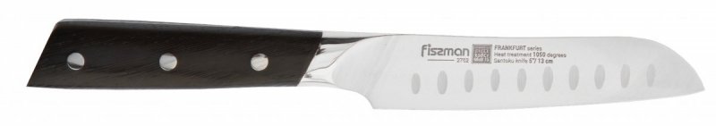 Fissman Frankfurt nóż Kuchenny Małe Santoku 13cm uniwersalny