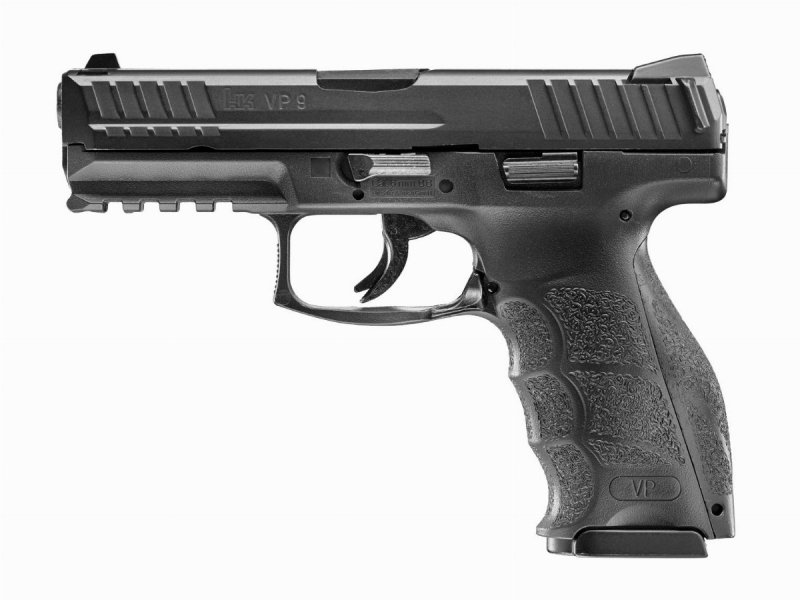 Replika pistolet ASG H&amp;K Heckler&amp;Koch VP9 6 mm