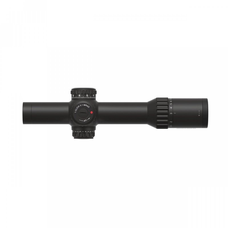 Luneta biegowa Vector Optics Continental x10 1-10x28 FFP VET-RAR 2 SCFF-62 czarna