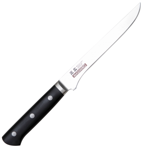 Nóż Masahiro MV-H Boning 16 cm sztywny MBS-26 do luzowania