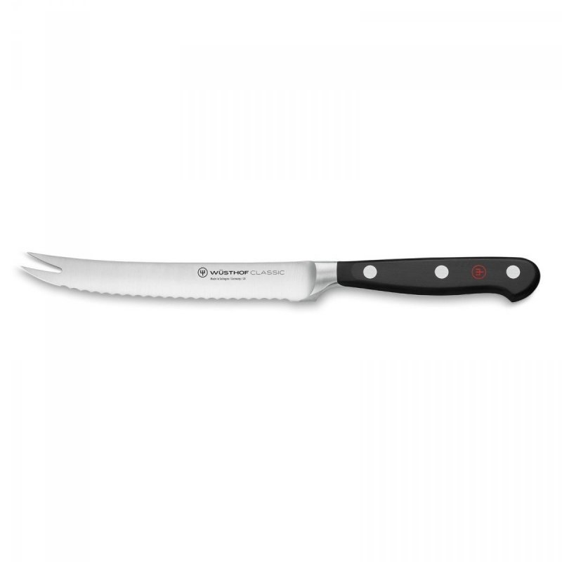 Wusthof nóż do Pomidorów/cytrusów 14 Cm - Classic