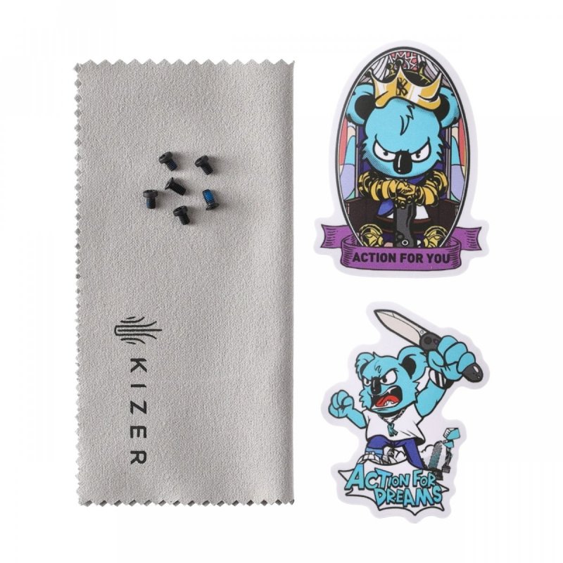 Nóż składany Kizer Varatas V3637C1