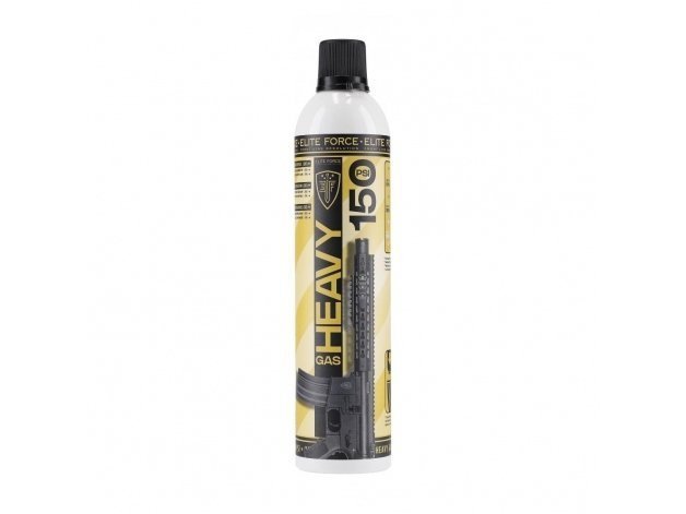 Gaz Elite Force Heavy Gas 560 ml 150 PSI