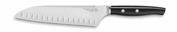 TB-Nóż Santoku 18cm. Brigade FP