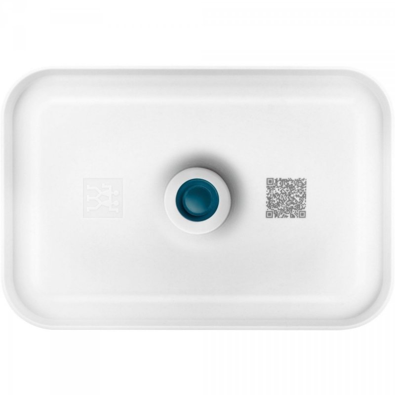 Szklany Pojemnik Prostokątny 1.6l Morski Fresh & Save Zwilling