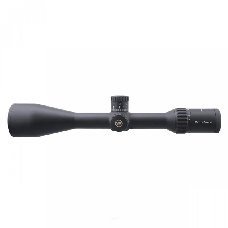 Luneta celownicza Vector Optics Continental x8 4-32 SFP ED Zero Stop 56 mm czarna SCOL-T51